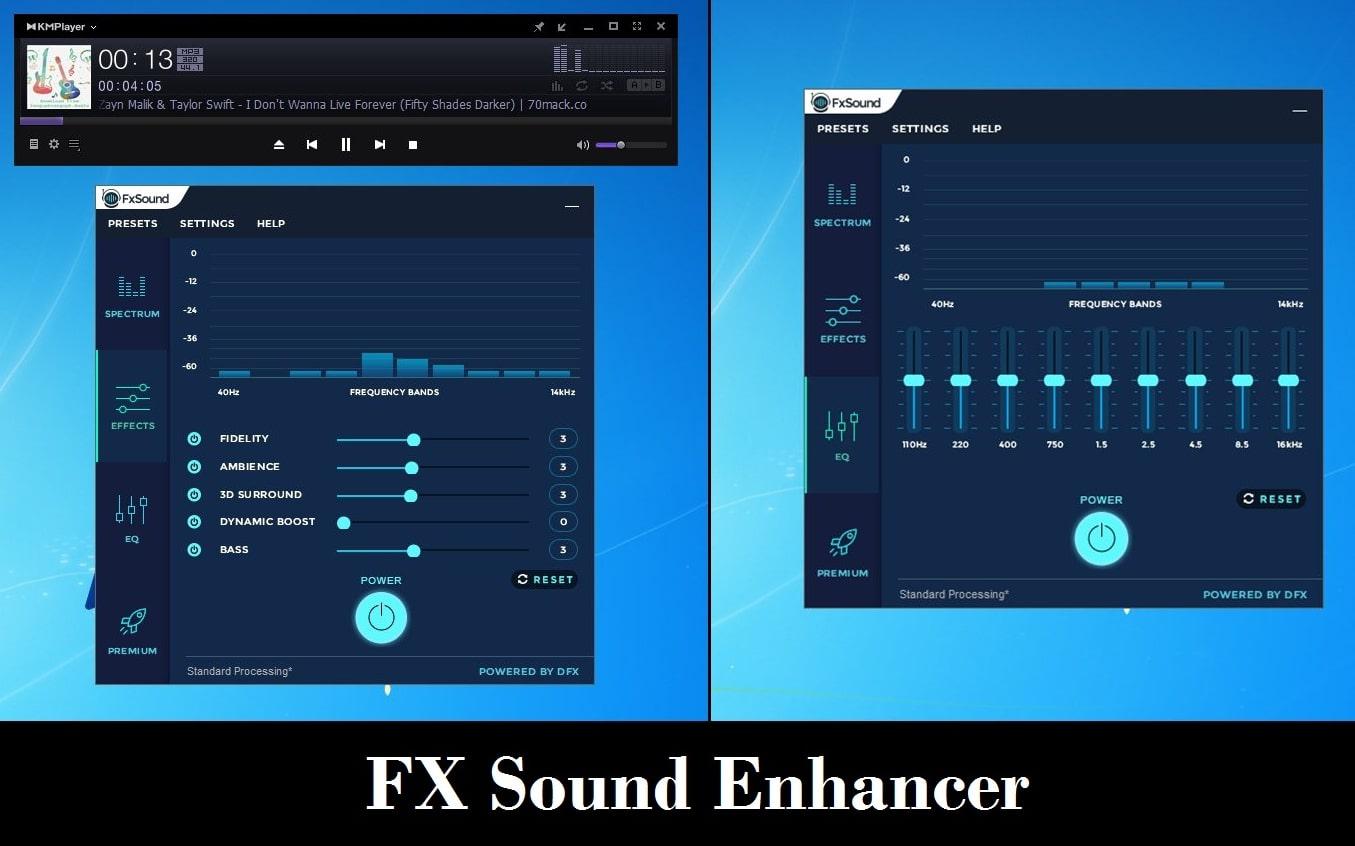 DFX audio enhancer là gì? Tính năng nổi bật của